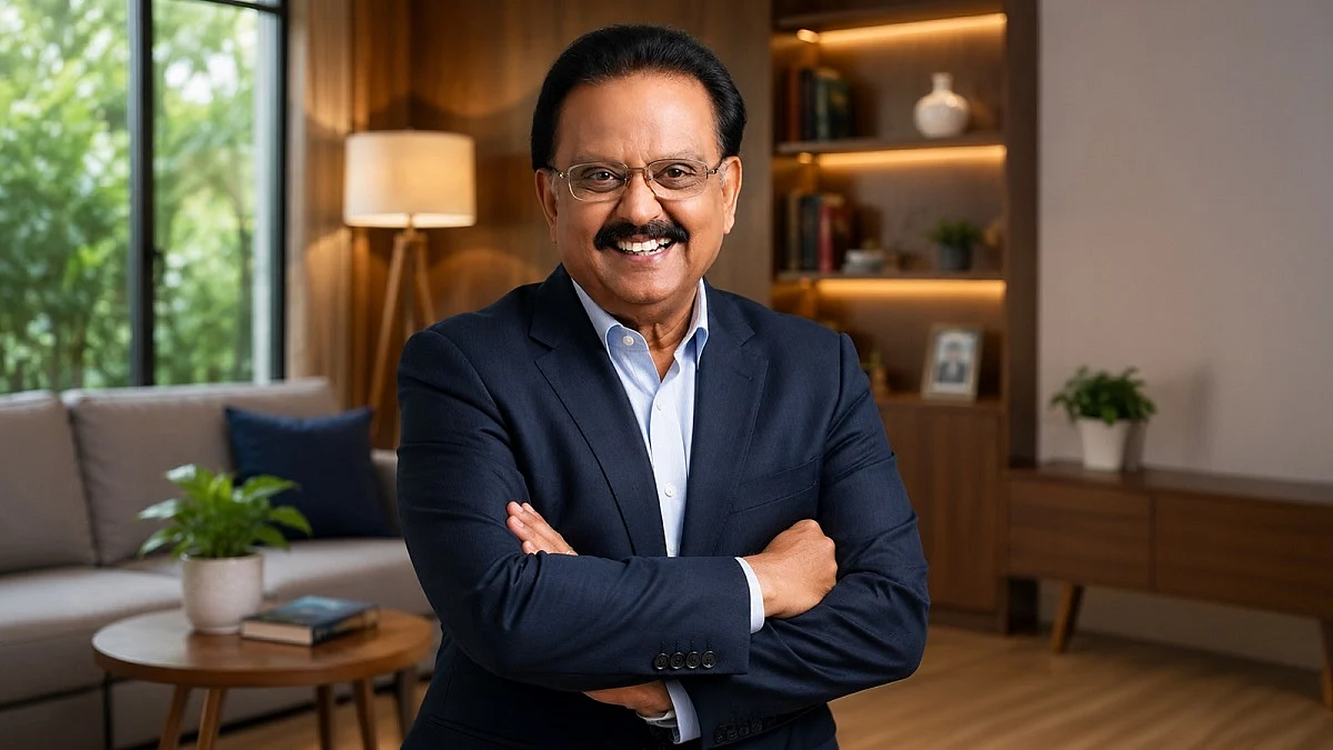 यादों में बालासुब्रमण्यमः जिनकी आवाज के लिए एमजीआर ने रोक दी थी फिल्म की रिकॉर्डिंग