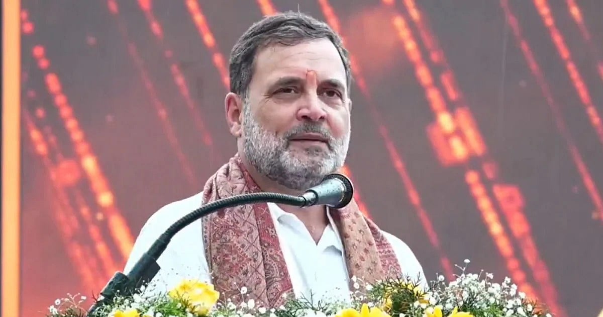 राहुल गांधी का आज से दो दिवसीय उत्तराखंड दौरा, अल्मोड़ा में जनसभा और पौड़ी गढ़वाल में करेंगे पूर्व सैनिकों से संवाद