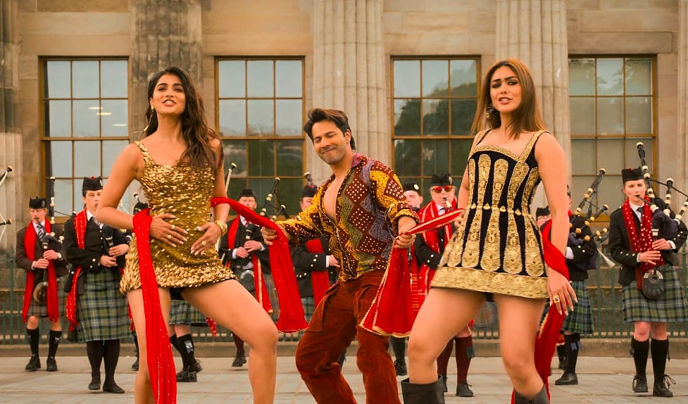 सिनेजीवन: पर्यावरण दिवस पर भूमि पेडनेकर का ने दिया खास संदेश और जानें दर्शकों को कैसी लगी 'है जवानी तो इश्क होना है'