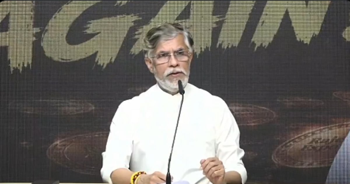 राजेश एक्सपोर्ट्स के 15 लाख करोड़ रुपये के घोटाले की जिम्मेदारी कौन लेगा, ईडी कब नींद से जागेगीः पवन खेड़ा