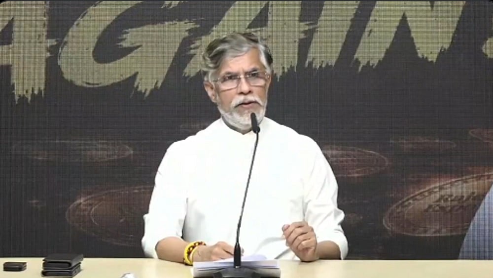 राजेश एक्सपोर्ट्स के 15 लाख करोड़ रुपये के घोटाले की जिम्मेदारी कौन लेगा, ईडी कब नींद से जागेगीः पवन खेड़ा