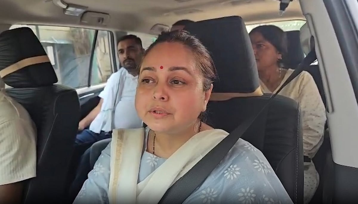 लालू-राबड़ी की सुरक्षा में कटौती पर बेटी रोहिणी ने सम्राट सरकार को दी चेतावनी