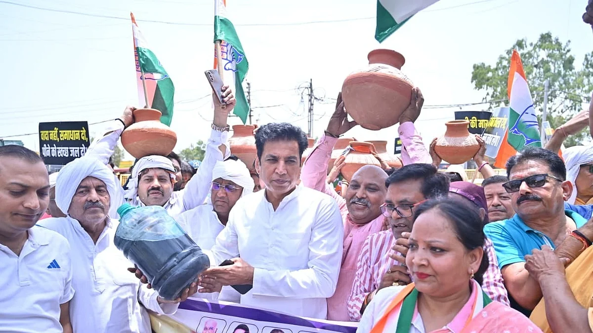 फोटोः PTI