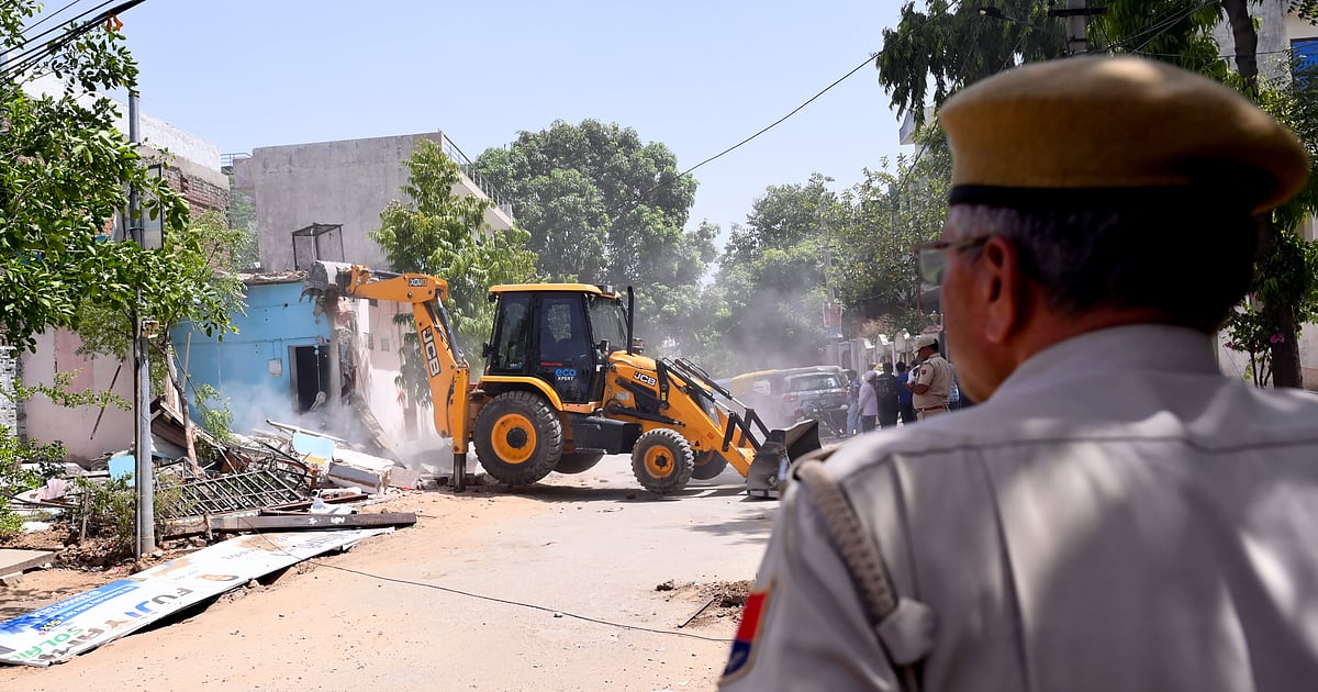 राजस्थान: जयपुर में अतिक्रमण हटाने से पहले प्रशासन अलर्ट, कई जगहों पर इंटरनेट बंद