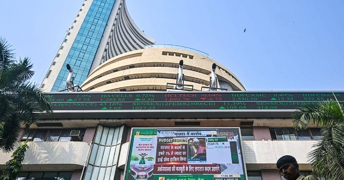 अर्थतंत्र की खबरें: शेयर बाजार हरे निशान में बंद और सोने में लौटी तेजी, दाम 1.52 लाख रुपए के पार
