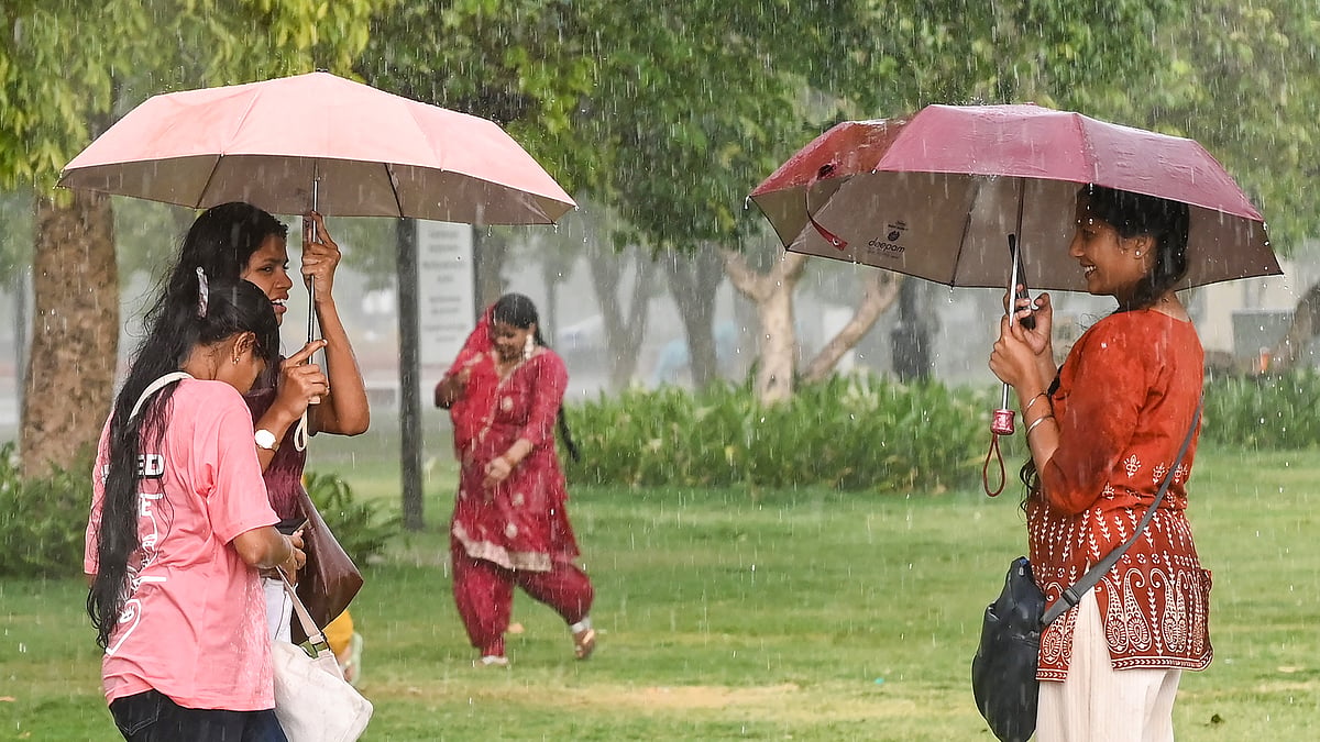 एनसीआर में मौसम का बड़ा बदलाव