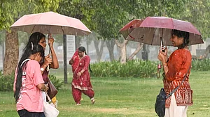 एनसीआर में मौसम का बड़ा बदलाव