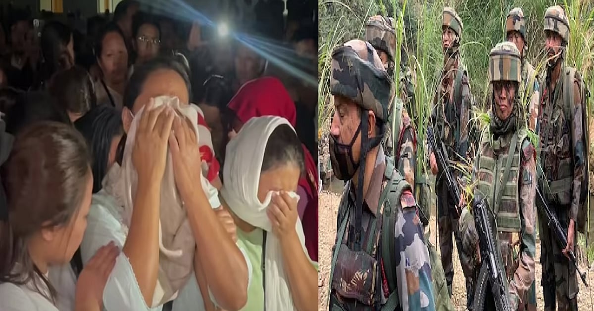 मणिपुर में फिर बवाल! अगवा किए गए 6 नागाओं की हत्या, 28 दिन बाद मिली लाशें, UNC का मणिपुर बंद आज