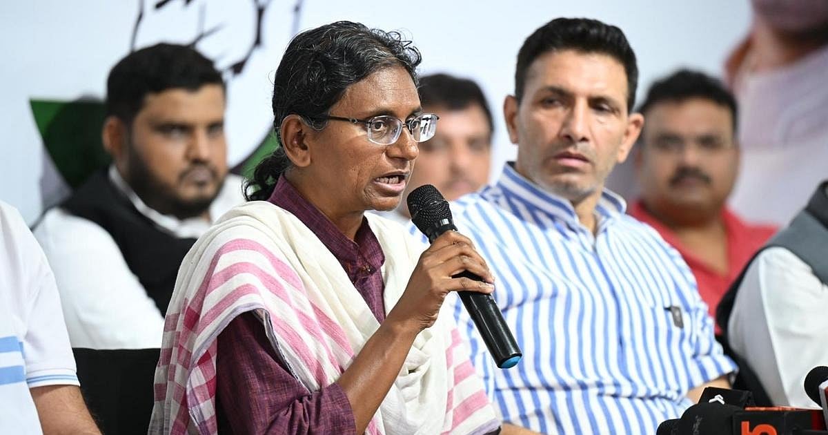 मीनाक्षी नटराजन का राज्यसभा नामांकन खारिज होने का मामला पहुंचा सुप्रीम कोर्ट, आज आ सकता है फैसला?