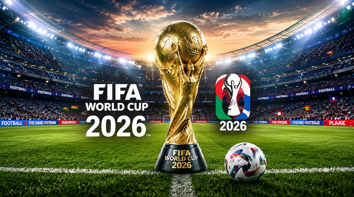 FIFA World Cup 2026 का आगाज आज, भारत में कब और कहां देखें ओपनिंग सेरेमनी?