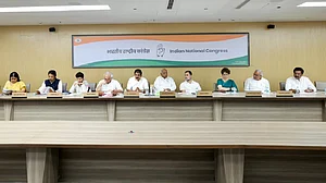 बीजेपी की करतूतों के खिलाफ राष्ट्रव्यापी अभियान चलाएगी कांग्रेस, महासचिवों, प्रदेश अध्यक्षों की बैठक में फैसला