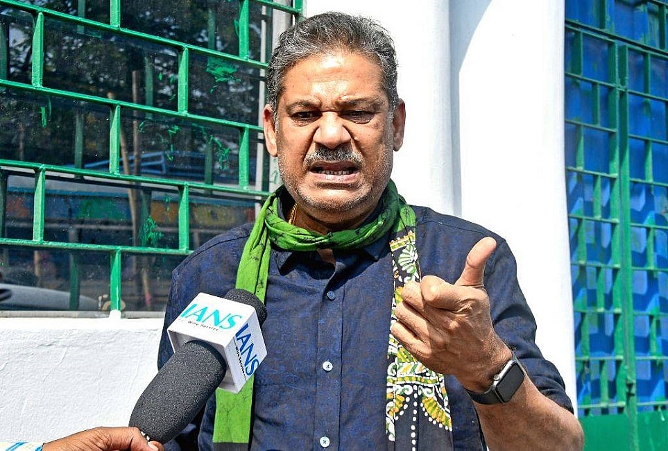 विपक्ष को खत्म करने की कोशिश में बीजेपी, शिवसेना-एनसीपी के बाद अब टीएमसी निशाने पर: कीर्ति आजाद