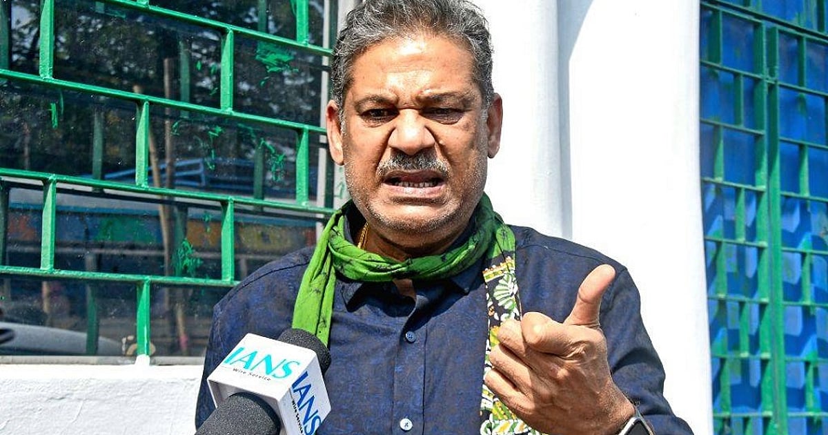 विपक्ष को खत्म करने की कोशिश में बीजेपी, शिवसेना-एनसीपी के बाद अब टीएमसी निशाने पर: कीर्ति आजाद