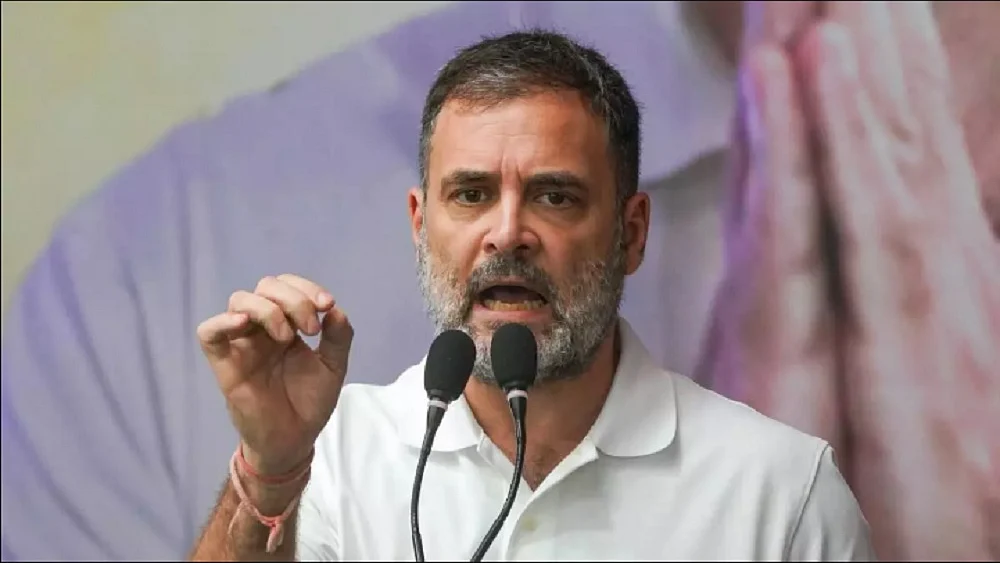 ‘कंप्रोमाइज्ड पीएम’ भारत माता के बेटों की रक्षा नहीं कर सकता, राहुल गांधी ने नाविकों की मौत पर चुप्पी पर घेरा