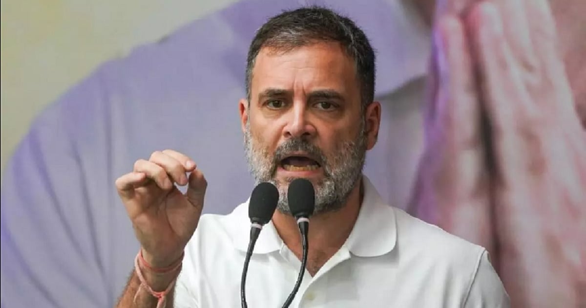बड़ी खबर LIVE: पेपर लीक पर राहुल गांधी का बड़ा हमला, ‘युवाओं को मेहनत का फल नहीं, सपने देखने की सजा मिल रही है’