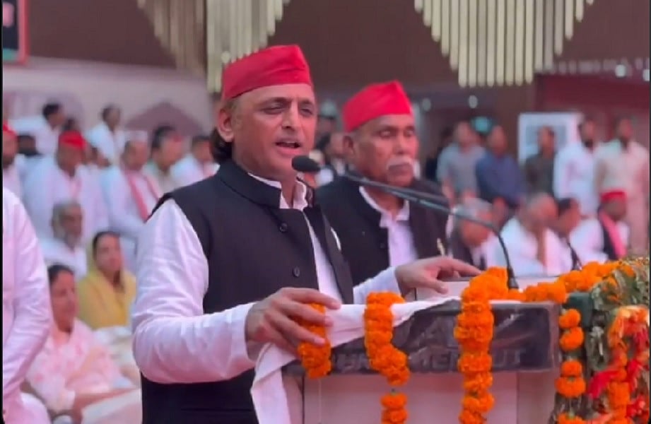 यूपी में भी बिहार-बंगाल जैसी ‘बेईमानी’ हुई तो भविष्य में चुनाव नहीं होंगे: अखिलेश यादव