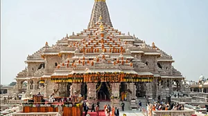 आखिर योगी सरकार ने राम मंदिर के दान में घोटाले की बात मानी! जांच के लिए तीन सदस्यों की SIT बनाई