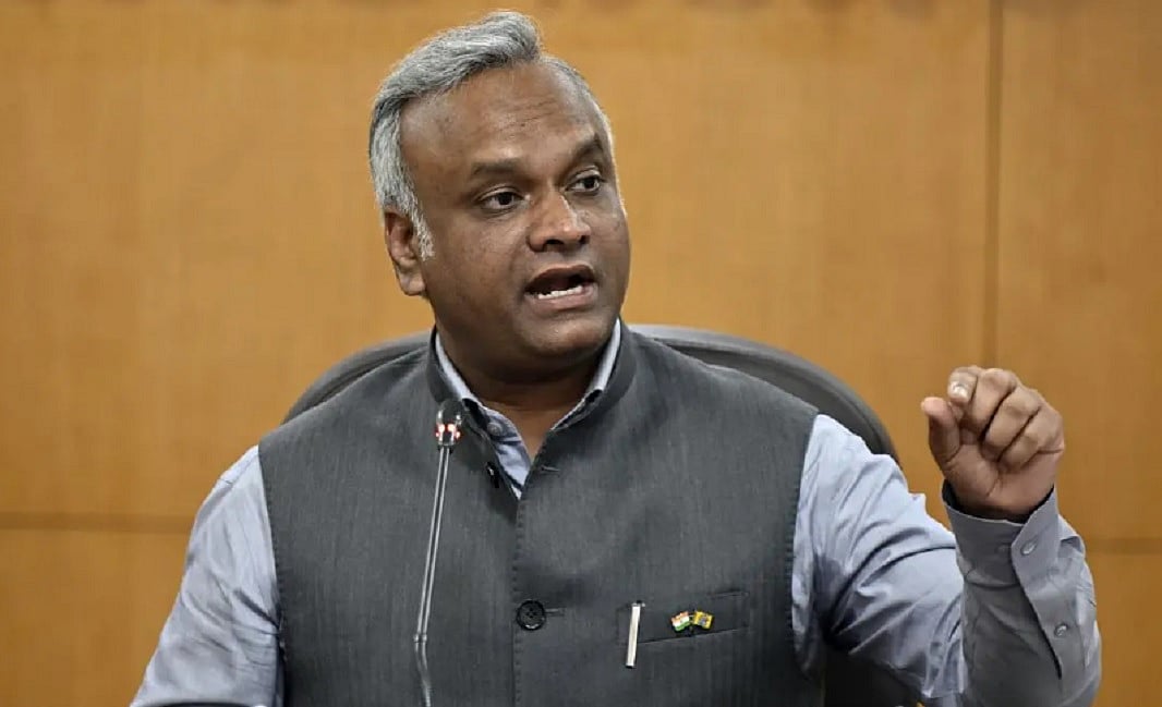 प्रियंक खड़गे ने RSS प्रमुख भागवत को लिखा पत्र, संघ की कानूनी स्थिति और वित्तीय पारदर्शिता पर उठाए सवाल
