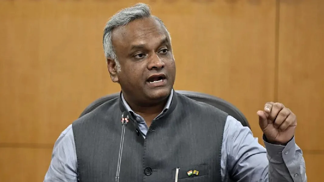 प्रियंक खड़गे ने RSS प्रमुख भागवत को लिखा पत्र, संघ की कानूनी स्थिति और वित्तीय पारदर्शिता पर उठाए सवाल
