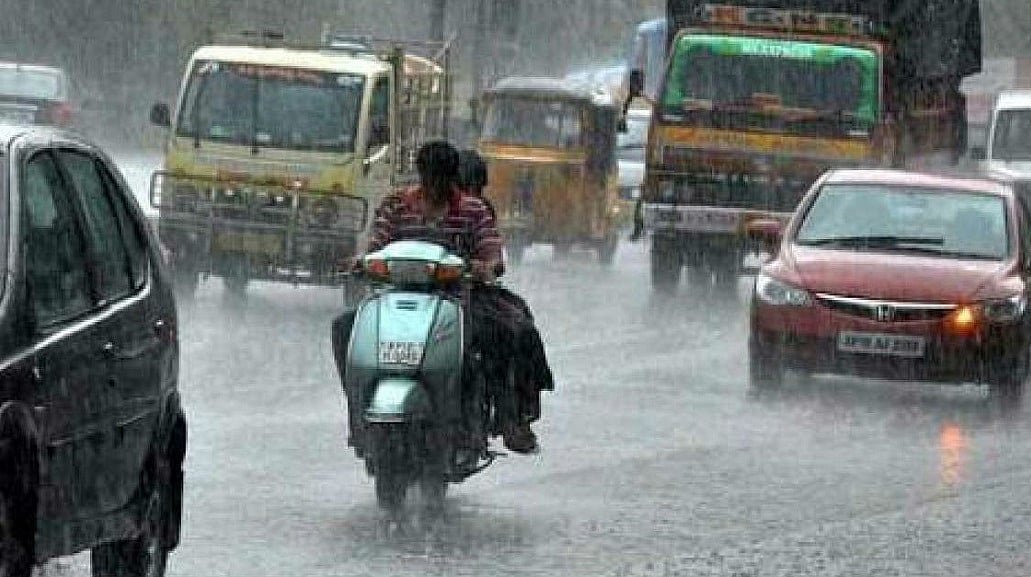 तेलंगाना में भारी बारिश का अलर्ट, मौसम विभाग ने 19 जून से एक हफ्ते तक तेज वर्षा की चेतावनी दी