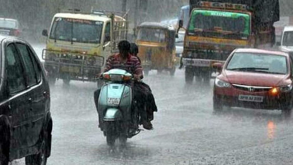 तेलंगाना में भारी बारिश का अलर्ट, मौसम विभाग ने 19 जून से एक हफ्ते तक तेज वर्षा की चेतावनी दी