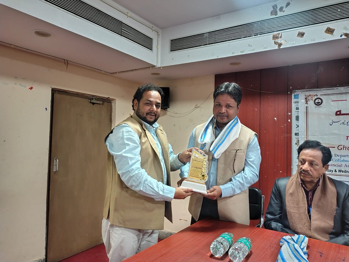 इंटरव्यू: शिक्षा में डिजिटल टेक्नोलॉजी और पारंपरिक पद्धति, दोनों को जरूरी मानते हैं डॉ. इम्तियाज़ अहमद अलीमी
