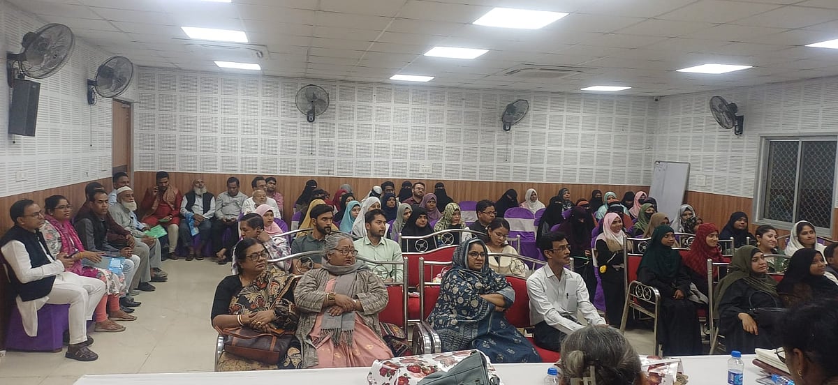 इंटरव्यू: शिक्षा में डिजिटल टेक्नोलॉजी और पारंपरिक पद्धति, दोनों को जरूरी मानते हैं डॉ. इम्तियाज़ अहमद अलीमी