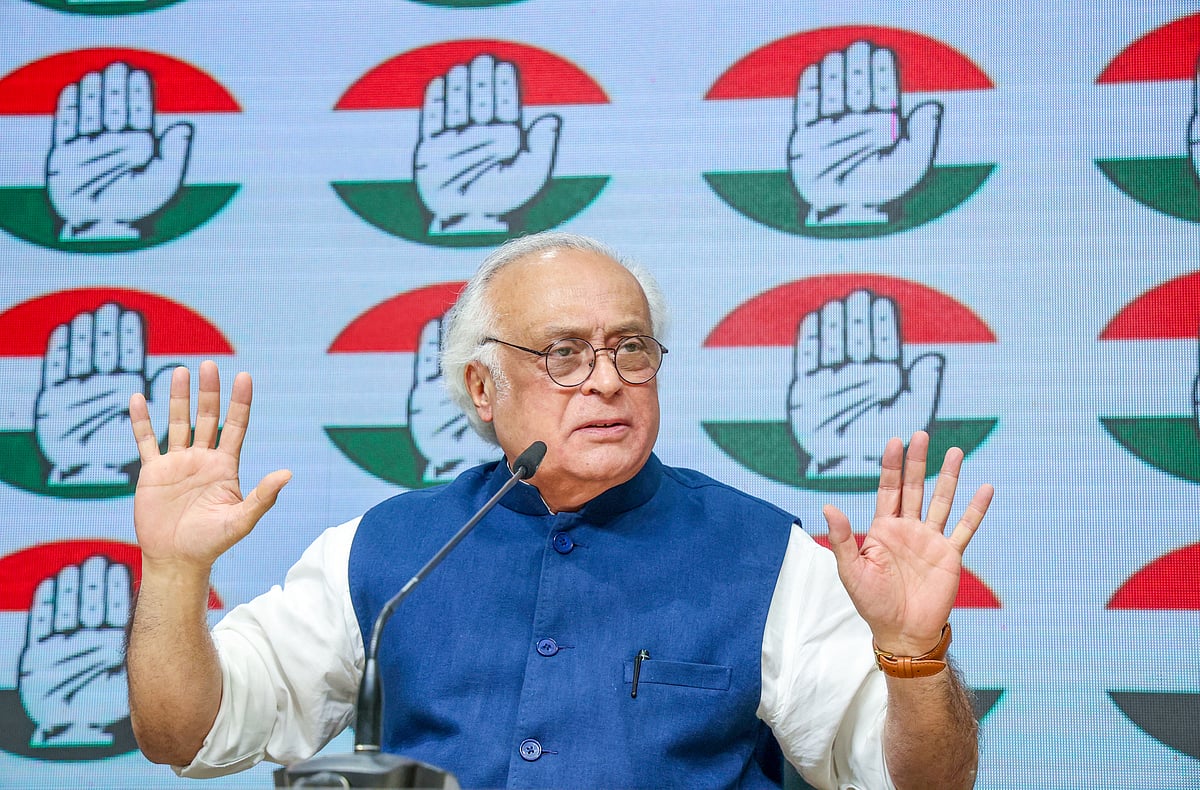 विपक्ष को कमजोर करने के लिए चलाया जा रहा सुनियोजित अभियान, जयराम रमेश का केंद्र सरकार पर निशाना