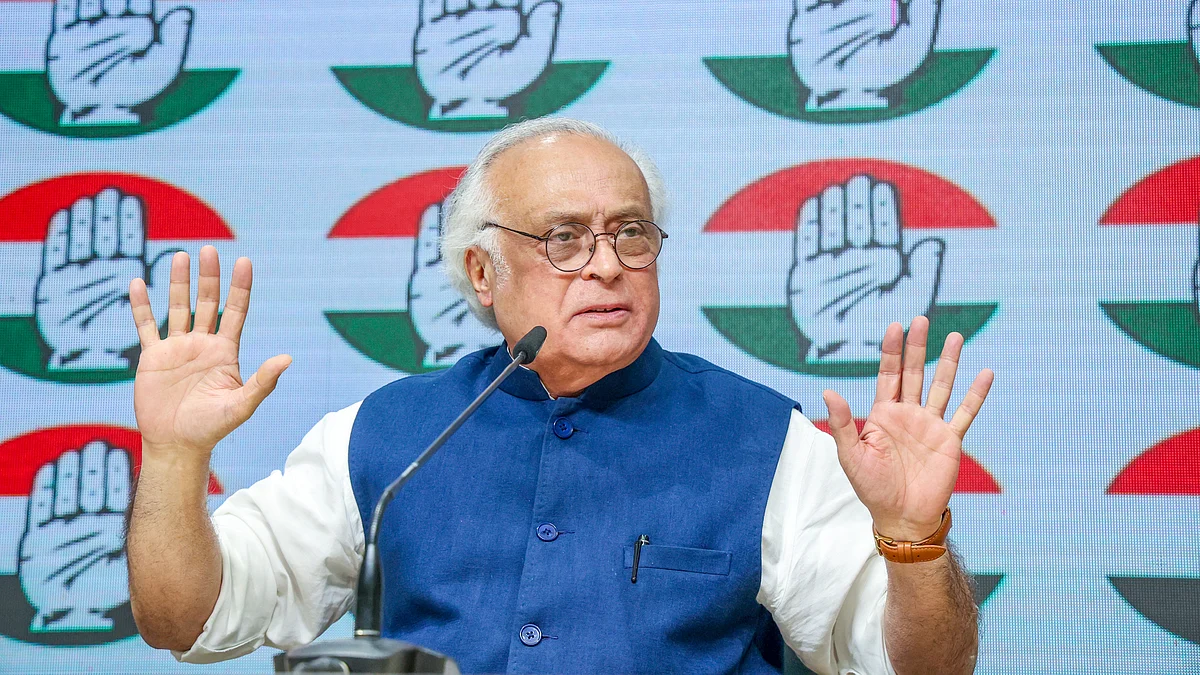 विपक्ष को कमजोर करने के लिए चलाया जा रहा सुनियोजित अभियान, जयराम रमेश का केंद्र सरकार पर निशाना