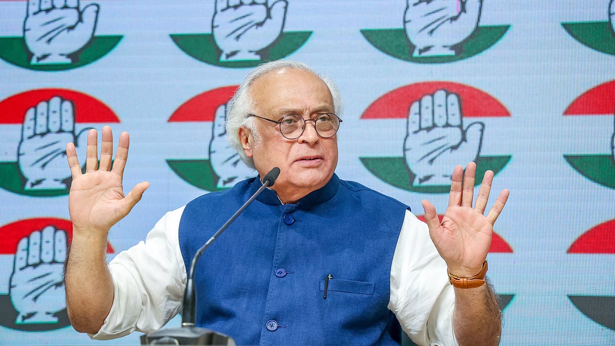 विपक्ष को कमजोर करने के लिए चलाया जा रहा सुनियोजित अभियान, जयराम रमेश का केंद्र सरकार पर निशाना
