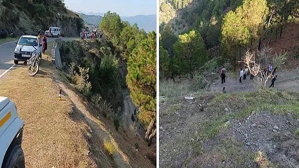 बड़ी खबर LIVE: हिमाचल में हादसा, 7 की मौत, ईरान-US के बीच शांति समझौते पर हस्ताक्षर, मॉस्को ऑयल रिफाइनरी पर ड्रोन अटैक  