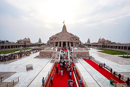 सांसद सुधाकर सिंह ने राम मंदिर ट्रस्ट को भेजा कानूनी नोटिस
