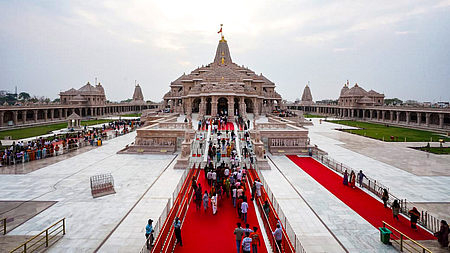 सांसद सुधाकर सिंह ने राम मंदिर ट्रस्ट को भेजा कानूनी नोटिस