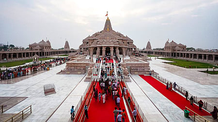 सांसद सुधाकर सिंह ने राम मंदिर ट्रस्ट को भेजा कानूनी नोटिस
