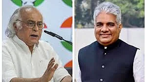 'ग्रेट निकोबार परियोजना को लेकर असाधारण स्तर की अपारदर्शिता क्यों', जयराम रमेश का भूपेंद्र यादव से सवाल