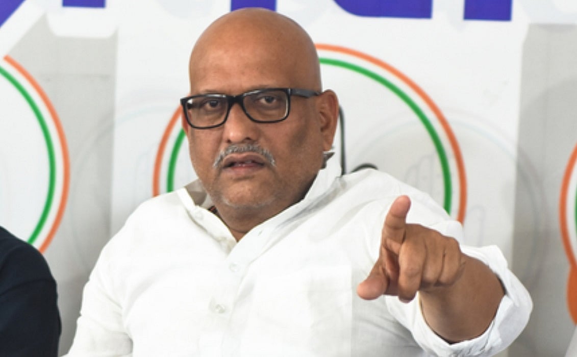 राम मंदिर चंदा चोरी मामले में कार्रवाई से बच रही बीजेपी सरकार, एसआईटी सिर्फ दिखावा: अजय राय
