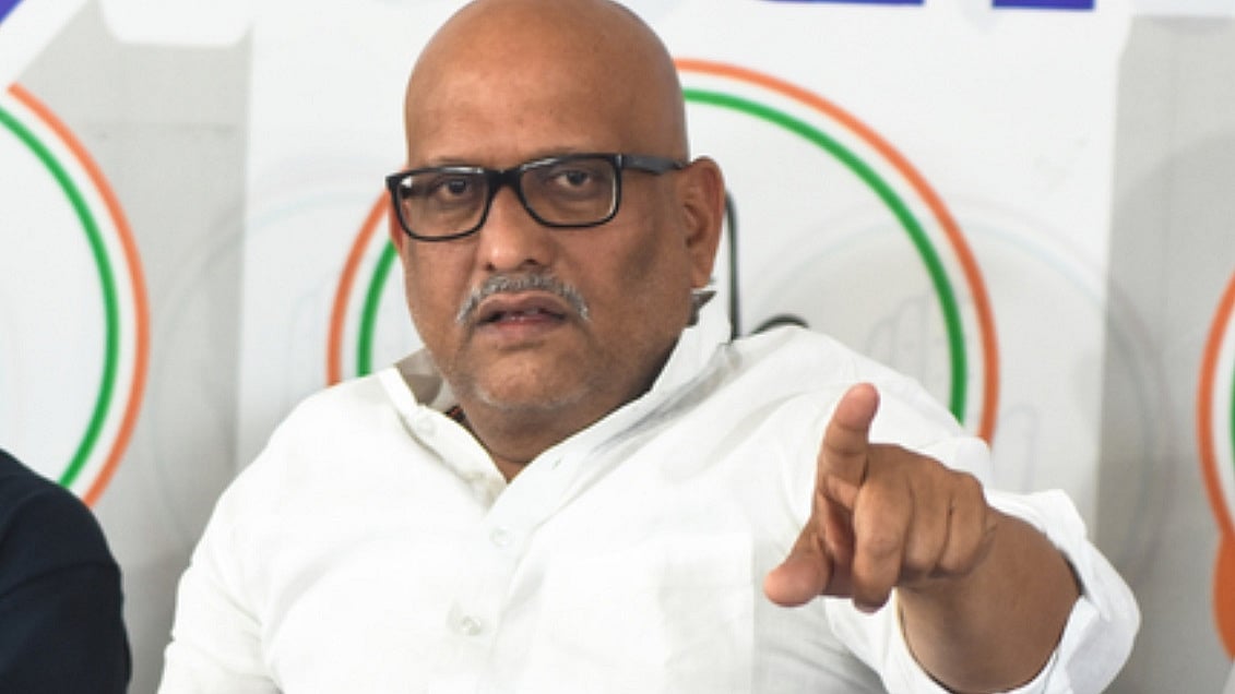 राम मंदिर चंदा चोरी मामले में कार्रवाई से बच रही बीजेपी सरकार, एसआईटी सिर्फ दिखावा: अजय राय