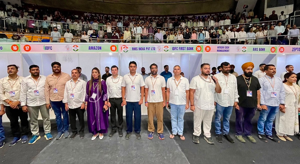 राहुल गांधी के जन्मदिन पर युवा कांग्रेस का रोजगार मेला, 7000 युवाओं को मिले ‘जॉब लेटर’