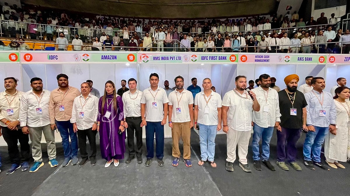राहुल गांधी के जन्मदिन पर युवा कांग्रेस का रोजगार मेला, 7000 युवाओं को मिले ‘जॉब लेटर’
