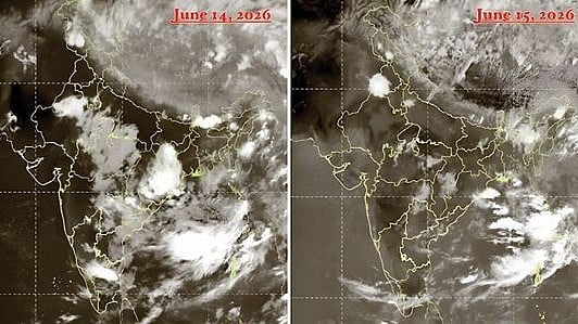 दक्षिण पश्चिम मॉनसून अप्रत्याशित रूप से कमजोर दौर में प्रवेश कर गया है। इससे बारिश में 64 प्रतिशत तक कमी की आशंका है।