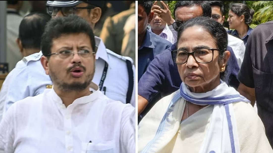TMC के बागी गुट ने ममता बनर्जी को पद से हटाया, अरूप रॉय को अध्यक्ष बनाया, अभिषेक को महासचिव पद से सस्पेंड किया
