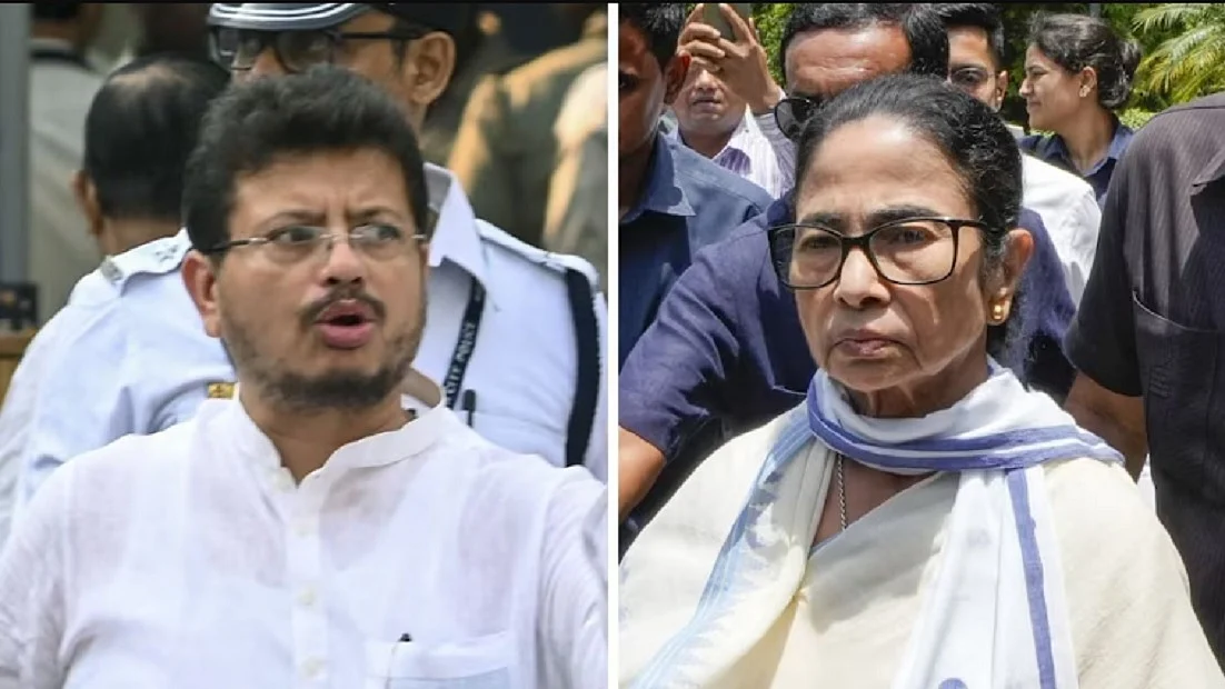 TMC के बागी गुट ने ममता बनर्जी को पद से हटाया, अरूप रॉय को अध्यक्ष बनाया, अभिषेक को महासचिव पद से सस्पेंड किया