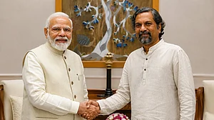 एआई निर्मित सांकेतिक तस्वीर