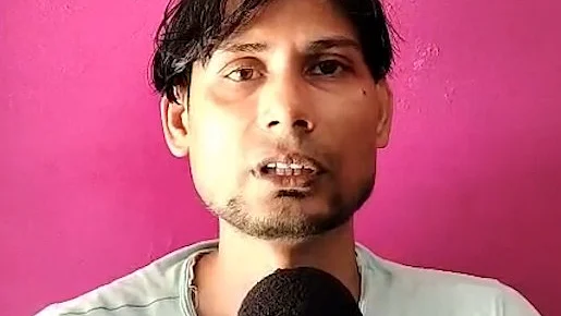 लखनऊ अग्निकांड में बचे आसिफ की आपबीती
