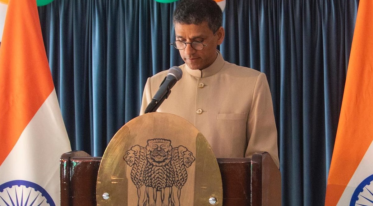 भारतीय दूतावास की ईरान पर नई एडवाइजरी, नागरिकों को गैर-जरूरी यात्रा से बचने की सलाह