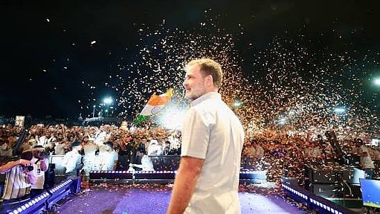 कांग्रेस का देशव्यापी 'छात्रों की गूंज' अभियान कल से, प्रयागराज फोकस में, देशभर में नेता करेंगे प्रेस कांफ्रेंस