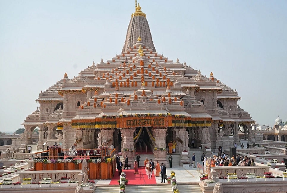 राम मंदिर दान चोरी मामले में FIR दर्ज, ट्रस्ट ने SIT रिपोर्ट के आधार पर 8 लोगों को किया नामजद