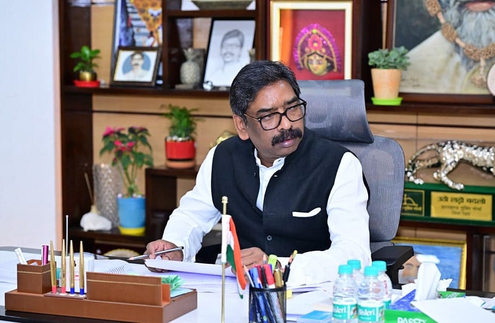 झारखंडः आचार संहिता उल्लंघन मामले में सीएम हेमंत सोरेन को हाईकोर्ट से राहत, 2014 में दर्ज एफआईआर रद्द