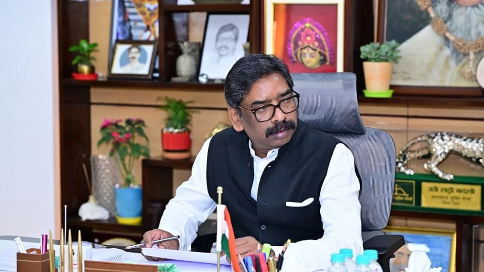 झारखंडः आचार संहिता उल्लंघन मामले में सीएम हेमंत सोरेन को हाईकोर्ट से राहत, 2014 में दर्ज एफआईआर रद्द