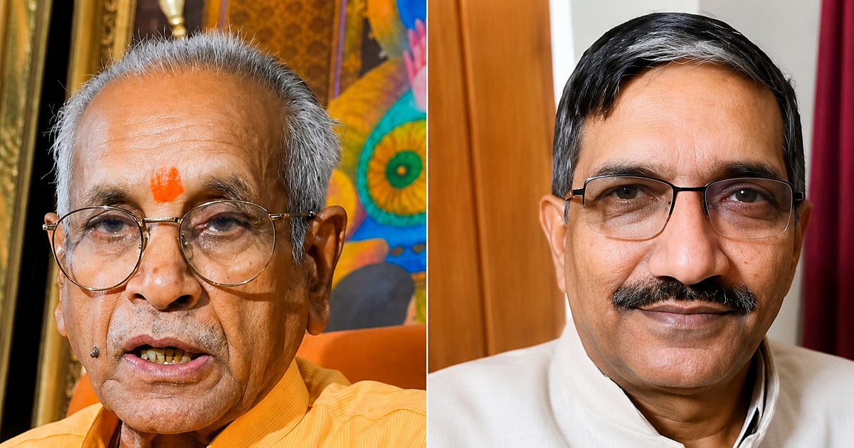 राम मंदिर चढ़ावा चोरी मामले की जांच के बीच चंपत राय और अनिल मिश्रा ने दिया इस्तीफा, ट्रस्ट छोड़ा